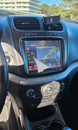 Fiat Freemont cena 61500 przebieg: 164000, rok produkcji 2015 z Łuków małe 326